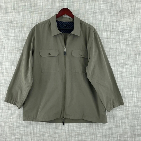 Ted Baker Womens Size 7 Jacket *flaw* 0142 - Picture 1 of 10